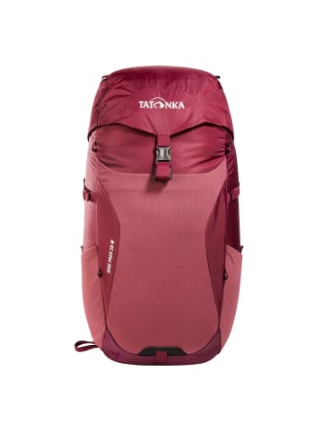 Tatonka Hike Pack Rucksack 52 cm in bordeaux red