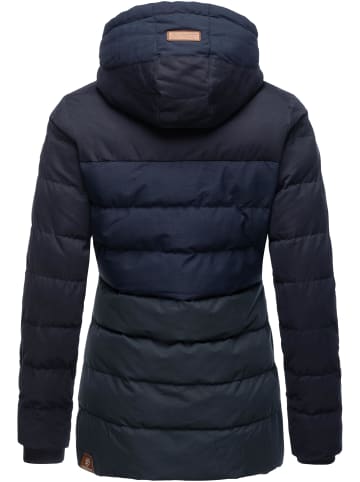 ragwear Winterjacke Quantic in Navy22