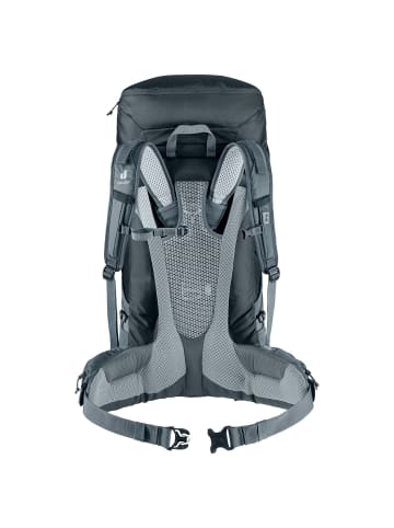 Deuter Futura Air Trek 60 + 10 - Trekkingrucksack 76 cm (atlantic-ink) in black-graphite
