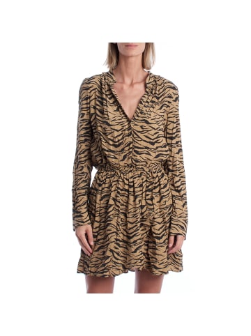 Zadig&Voltaire Kurzes Kleid in Brown