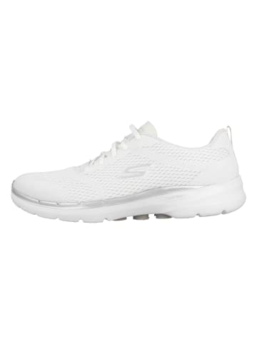 Skechers Sneaker in Weiß