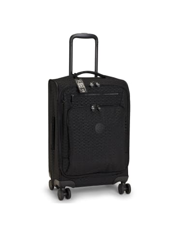 Kipling Basic Plus New Youri Spin 4 Rollen Kabinentrolley S 56 cm signature emb
