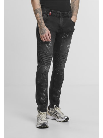 2Y Premium Slim Fit in black