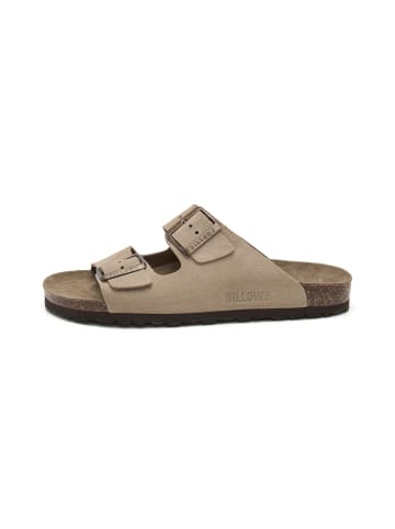 billowy Sandalen GRANT in braun