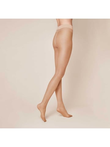 Kunert Feinstrumpfhose Mystique 20 transparent in Cream