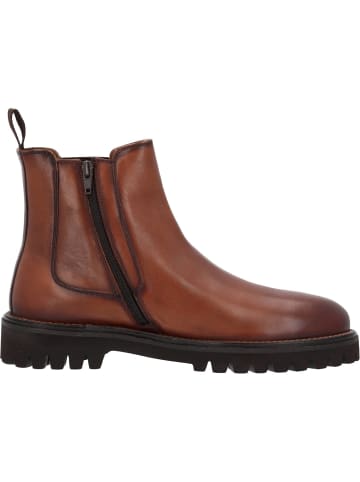 Josef Seibel Chelsea Boots in cognac