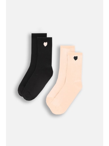 Coccodrillo Socken in bunt