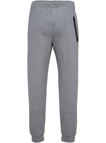 Hummel Verstellbare Taille Hose Hmltech Herren in GREY MELANGE