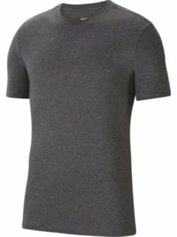 Nike Rundhals T-Shirt für Herren in unifarben in uni