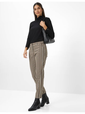 BRAX Hose Maron S in braun beige