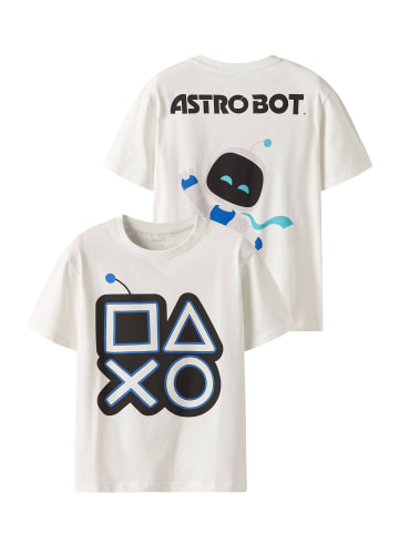 name it T-Shirt in Cloud Dancer