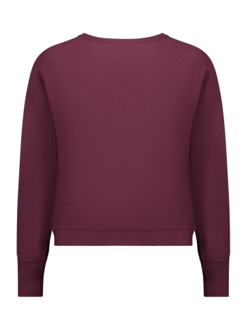 Betty Barclay Pullover in aubergine - 0002