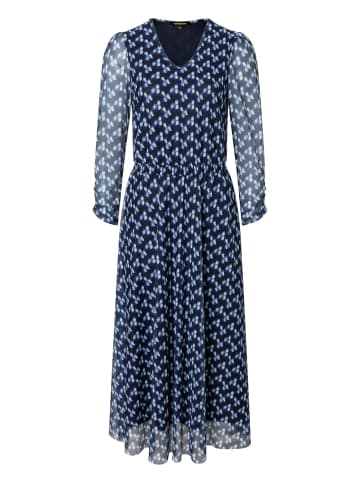 More & More Meshkleid in ikat dots print