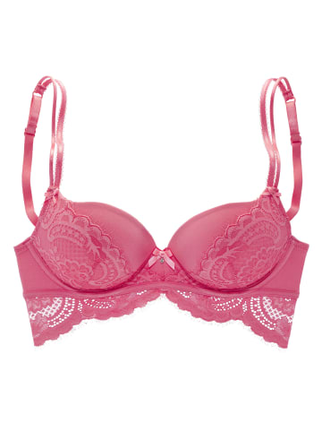LASCANA Push-up-BH in pink