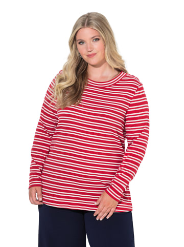 MIAMODA Shirt in rot