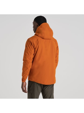 Craghoppers Regenjacke Gryffin in Canyon Orange/Dark Canyon Orange