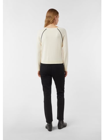 comma Strickpullover in 0403_helles beige
