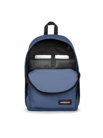 Eastpak Out Of Office 27 - Rucksack 13" 44 cm (black denim) in powder pilot