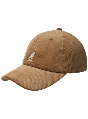 kangol Baseball Cap in braun