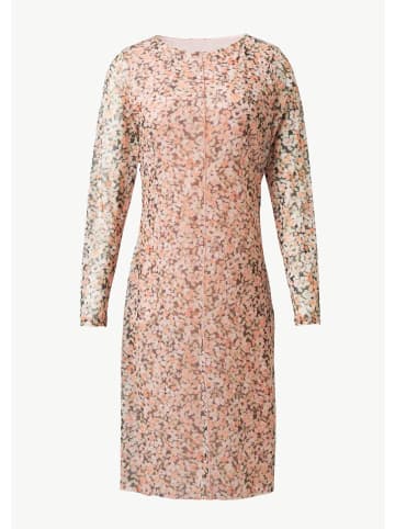 comma CI Kleid kurz in Pink