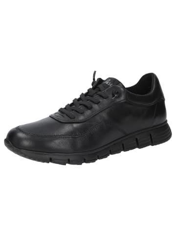 Sioux Sneaker Mokrunner-H-008 in schwarz