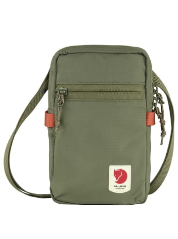 FJÄLLRÄVEN High Coast Pocket - Umhängetasche 17 cm in grün