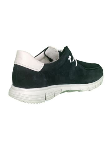 Sioux Sportliche Slipper in Blau