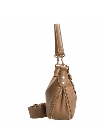Liu Jo Bena Hobo - Schultertasche S 25 cm (cammello) in cammello