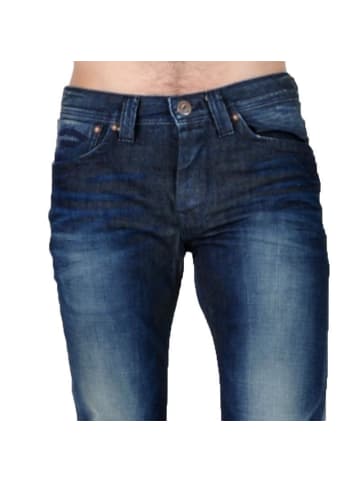 Pepe Jeans Jeans Kingston PM200017B13 Dunkel verwaschen Blau