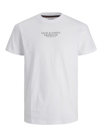 Jack & Jones T-shirt in White