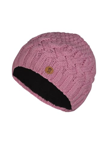 Trollkids Cap Rauland in pink dawn
