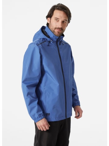 Helly Hansen Jacke "Manchester 2.0 Shell Jacket" in Blau