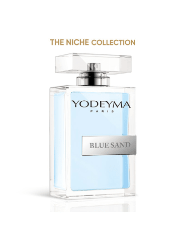 Yodeyma Eau de Parfum Blue Sand 100 ml
