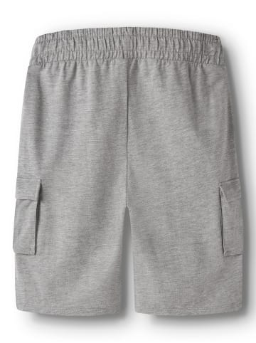 TWO SOON Cargoshorts in Grey Melange