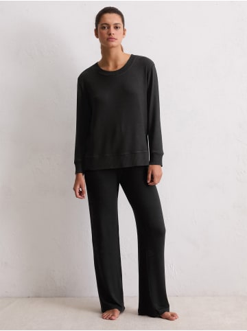 Marc O'Polo Thermounterhemd Soft Knit in Black