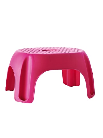 RIDDER Bad-Schemel Fun fuchsia