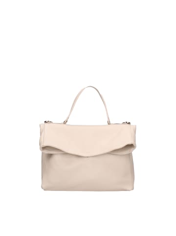Viola Castellani Umhängetasche in einem Rucksack umwandelbar in BEIGE