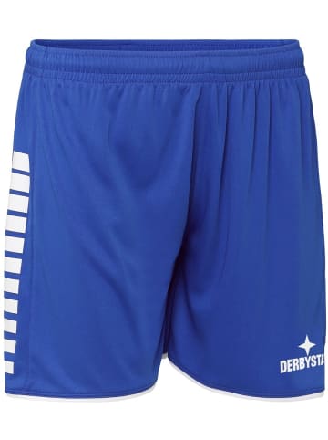 Derbystar Sporthose "Hyper Hose Damen V24" in Blau