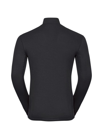 Odlo Funktionsshirt Turtle neck l/s half zip ACTIVE W in Schwarz