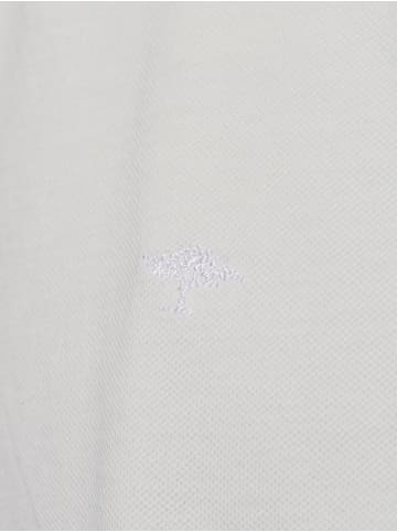 FYNCH-HATTON Poloshirt in ecru