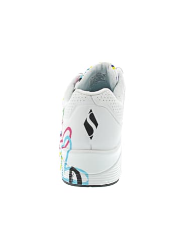 Skechers Uno-Spread The Love Sneaker low Weiß