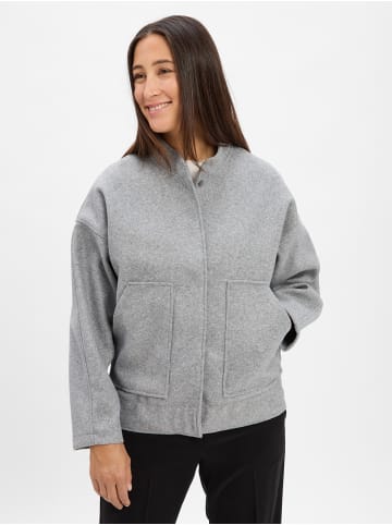 Noisy may Jacke Halston in hellgrau