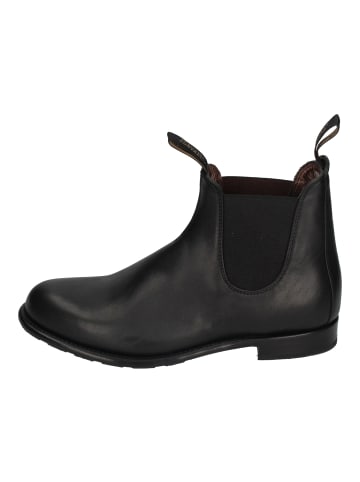 Blundstone Chelsea Boots HERITAGE GOODYEAR WELT BLU152-001 in schwarz