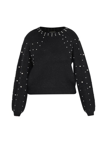 faina Pullover in Schwarz