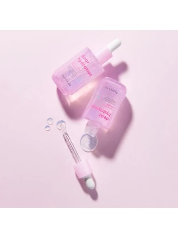 BANILA CO BANILA CO Dear Hydration Crystal Glow Essence – Face Serum
