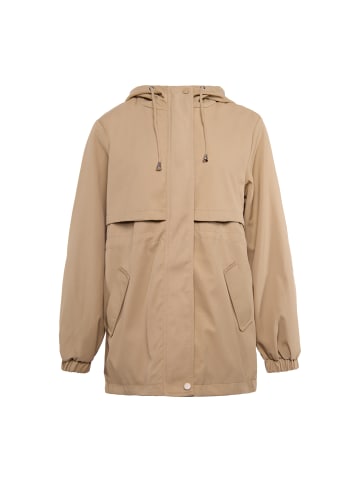 VINAJA Women Parka in Camel