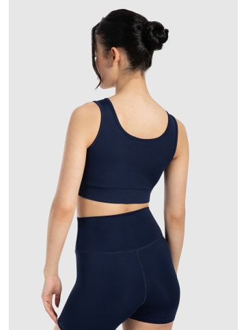 SMILODOX Sport BH Debby in Marineblau