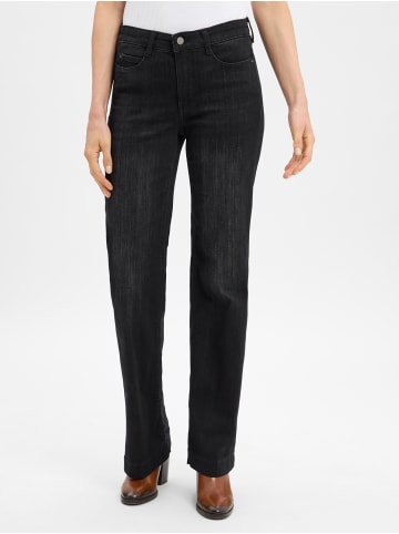 MAC HOSEN Jeans Dream Wide in schwarz