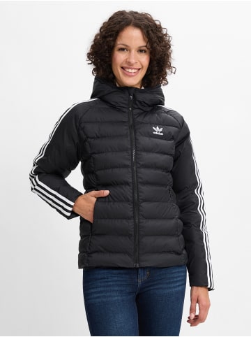 Adidas originals Steppjacke in schwarz