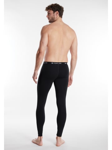 Tom Tailor Lange Unterhose Buffer in black